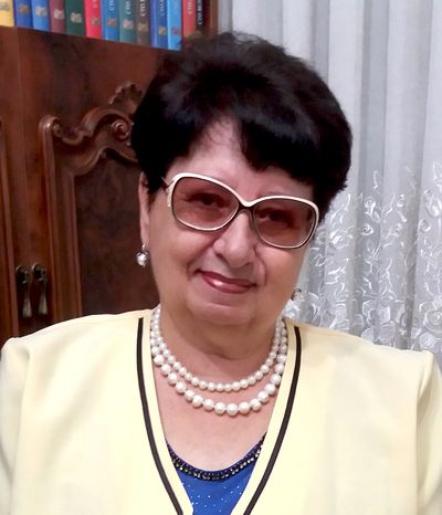 VALENTINA CHAYKOVSKY